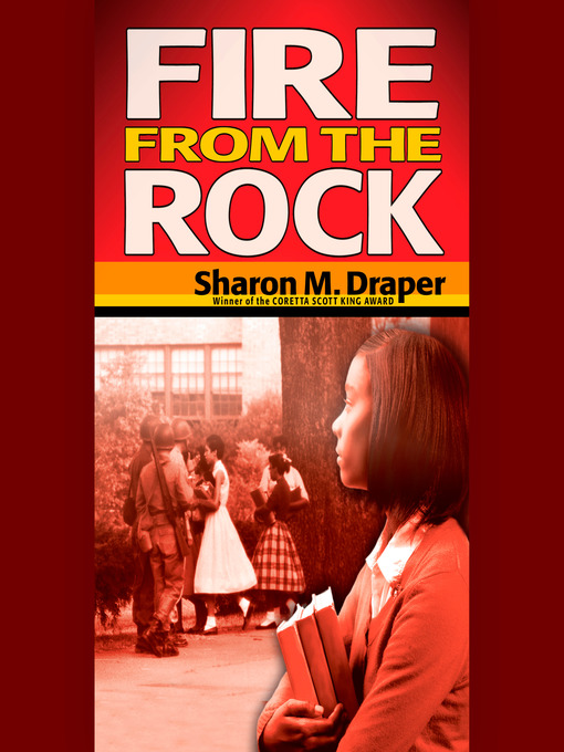 Title details for Fire from the Rock by Sharon Draper - Available